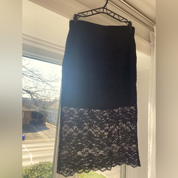 Zara midi skirt - Picture 1 of 1